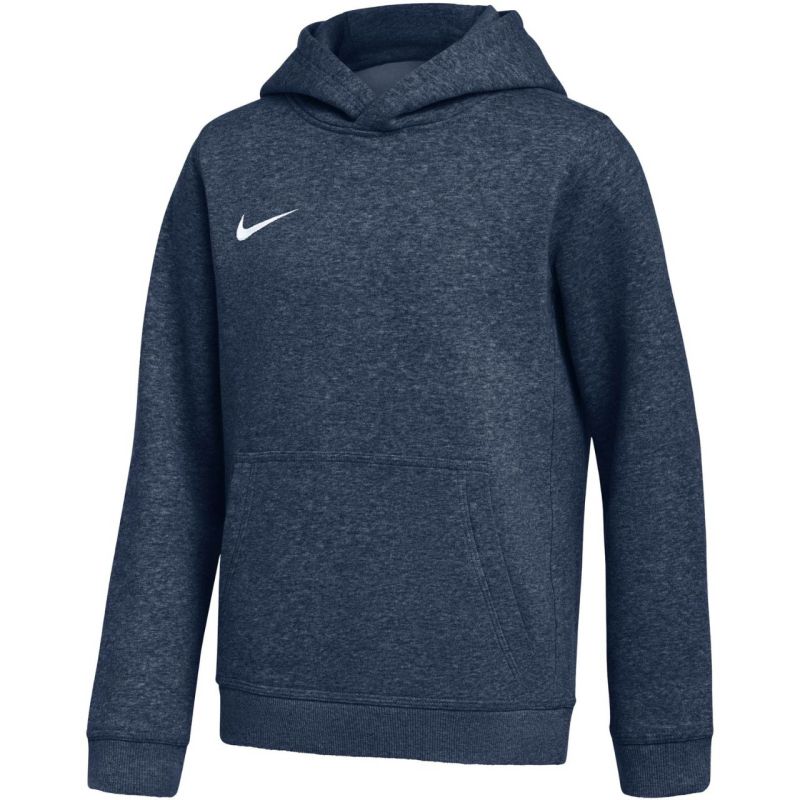 Nike Park 26 Fleece Hoodie for Kids Navy Blue sötétkék gyerek kapucnis pulóver IB1226410