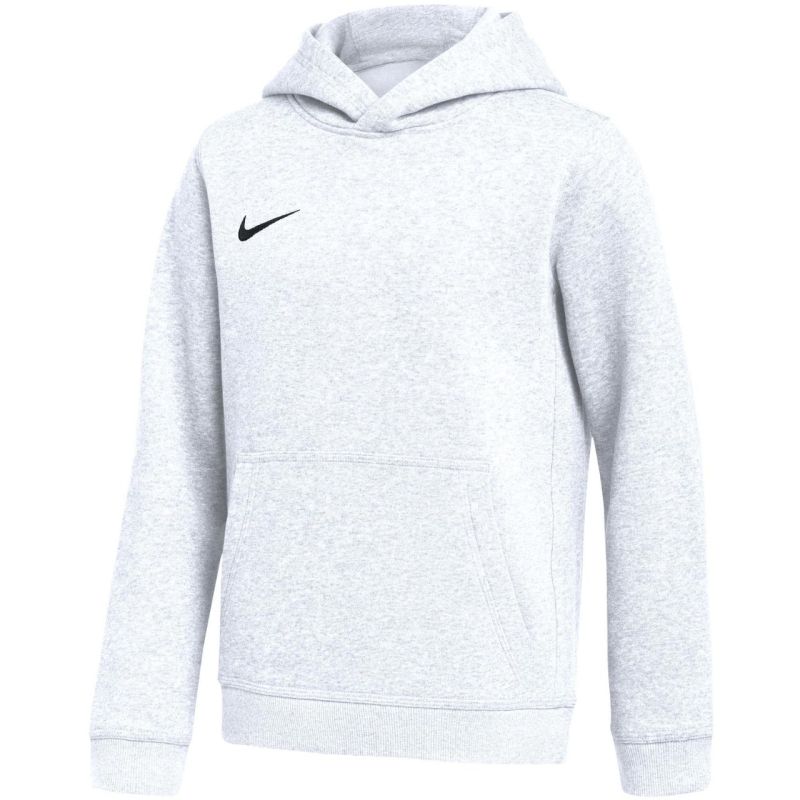 Nike Park 26 Fleece Hoodie for Kids White fehér gyerek kapucnis pulóver IB1226100