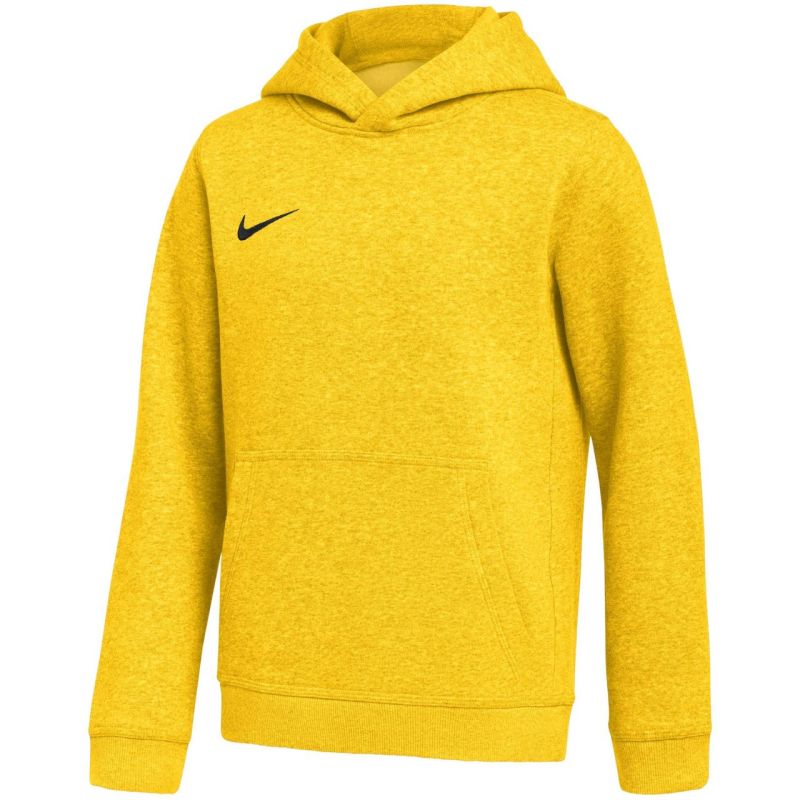 Nike Park 26 Fleece Hoodie for Kids Yellow sárga gyerek kapucnis pulóver IB1226719