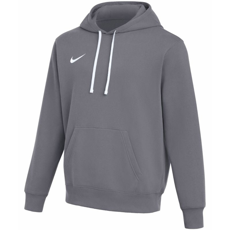 Nike Park 26 Fleece Hoodie Men's Gray szürke férfi kapucnis pulóver IB1222071