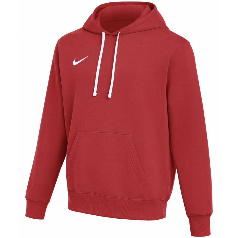 Nike Park 26 Fleece Hoodie Men's Red piros férfi kapucnis pulóver IB1222657