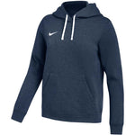 Nike Park 26 Fleece Hoodie Navy Blue sötétkék női kapucnis pulóver IB1224410