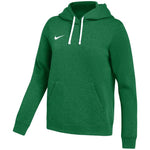 Nike Park 26 Fleece Hoodie Women's Green zöld női kapucnis pulóver IB1224302