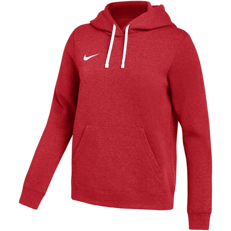 Nike Park 26 Fleece Hoodie Women's Red piros női kapucnis pulóver IB1224657
