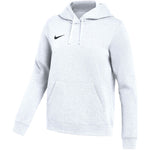 Nike Park 26 Fleece Hoodie Women's White fehér női kapucnis pulóver IB1224100