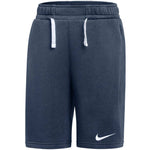 Nike Park 26 Fleece Kids' Shorts Navy kék gyerek rövidnadrág IB1242410