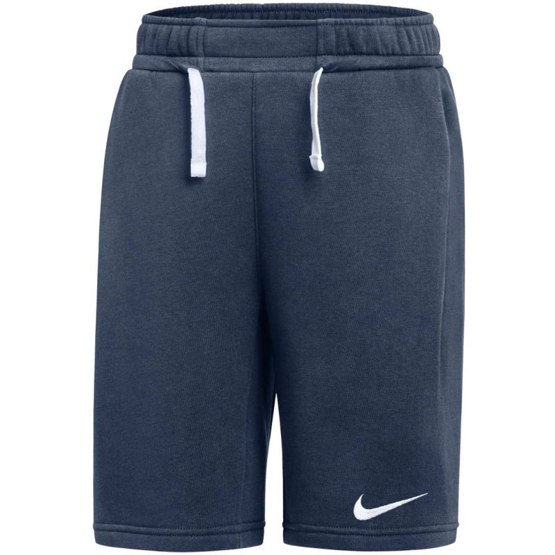 Nike Park 26 Fleece Kids' Shorts Navy kék gyerek rövidnadrág IB1242410
