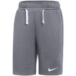Nike Park 26 Fleece Kids szürke short gyerek IB1242071