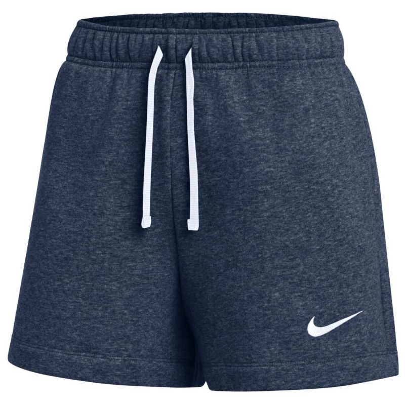 Nike Park 26 Fleece Navy kék női rövidnadrág IB1243410