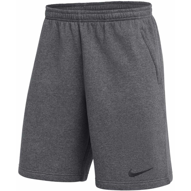 Nike Park 26 Fleece szürke férfi rövidnadrág IB1238063
