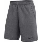 Nike Park 26 Fleece szürke férfi rövidnadrág IB1238063