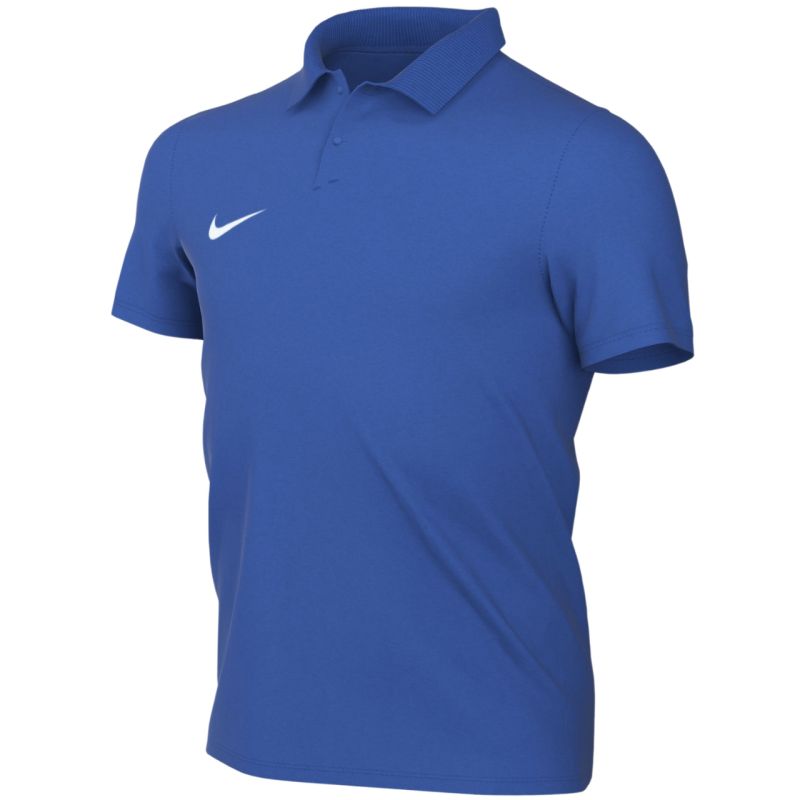 Nike Park 26 póló Kids’ kék gyerek galléros póló IB1195463