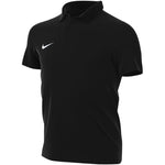 Nike Park 26 póló Kids T-Shirt fekete gyerek galléros póló IB1195010