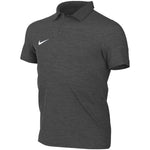 Nike Park 26 póló Kids' T-Shirt, Grey, szürke gyerek galléros póló IB1195071