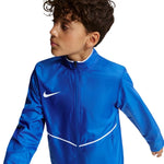 Nike Park 26 Rain Kids kék gyerek kabát HM7269463