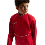 Nike Park 26 Rain Kids Red piros gyerek kabát HM7269657