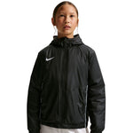 Nike Park 26 Therma-FIT Kids’ Jacket, black fekete gyerek dzseki HM7274010