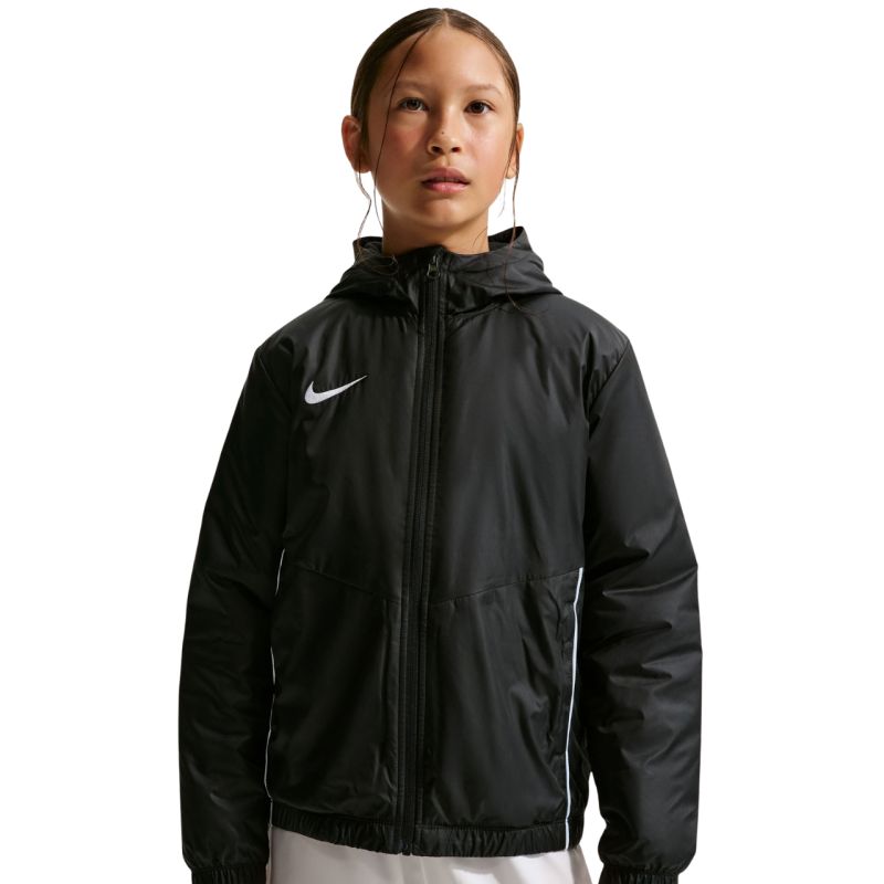 Nike Park 26 Therma-FIT Kids’ Jacket, black fekete gyerek dzseki HM7274010