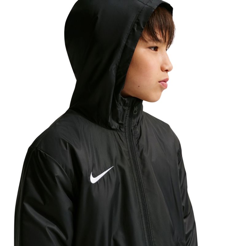 Nike Park 26 Therma-FIT Kids’ Jacket, black fekete gyerek dzseki HM7274010
