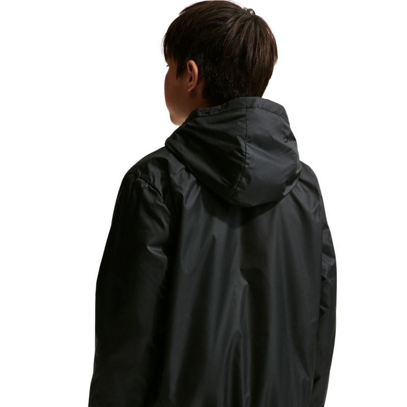 Nike Park 26 Therma-FIT Kids’ Jacket, black fekete gyerek dzseki HM7274010
