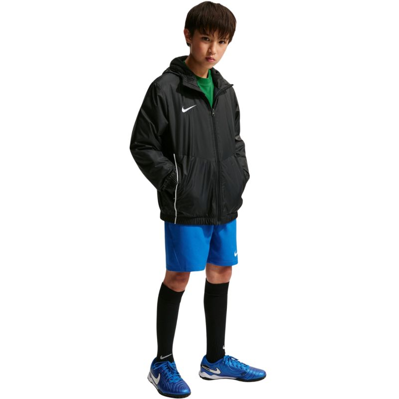Nike Park 26 Therma-FIT Kids’ Jacket, black fekete gyerek dzseki HM7274010