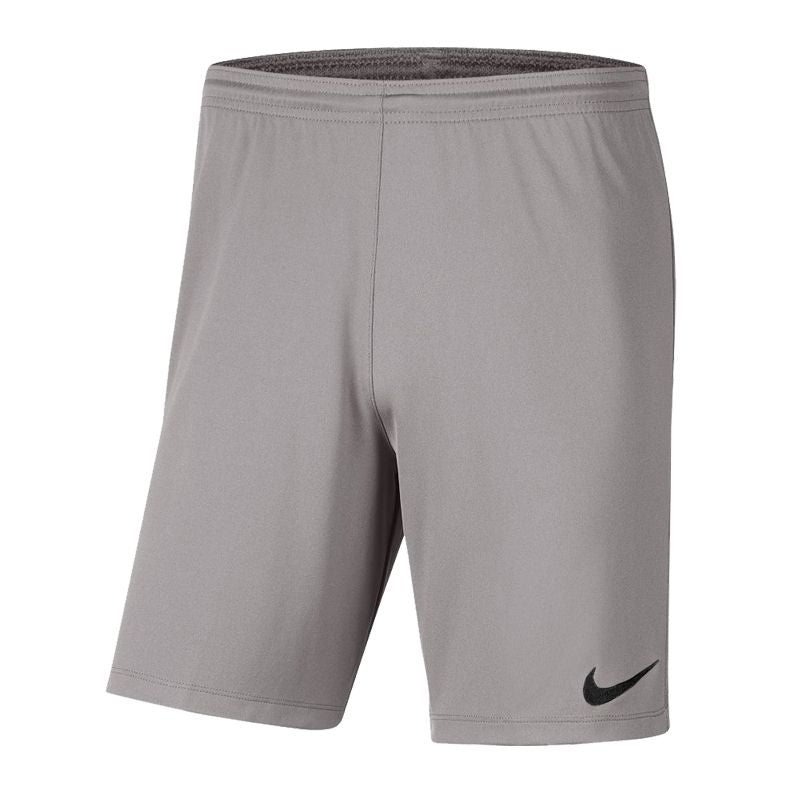 Nike Park III Knit gyerek rövidnadrág BV6865-017