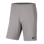 Nike Park III Knit gyerek rövidnadrág BV6865-017