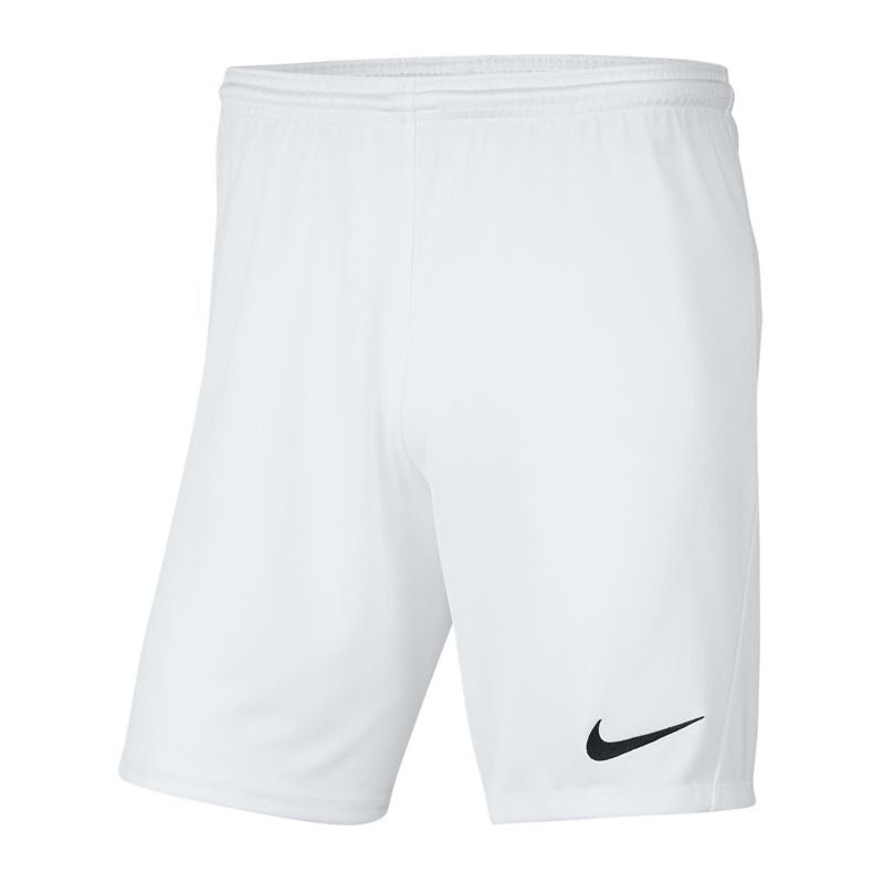 Nike Park III Knit gyerek rövidnadrág BV6865-100