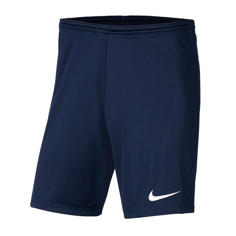 Nike Park III Knit gyerek rövidnadrág BV6865-410