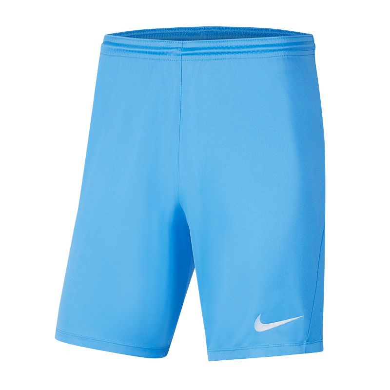 Nike Park III Knit gyerek rövidnadrág BV6865-412