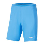 Nike Park III Knit gyerek rövidnadrág BV6865-412