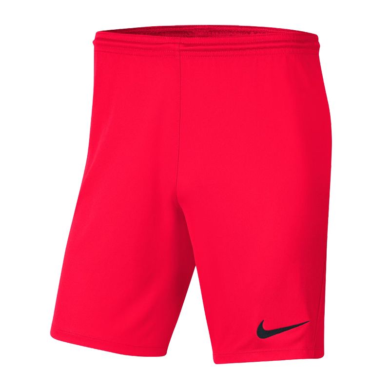 Nike Park III Knit gyerek rövidnadrág BV6865-635