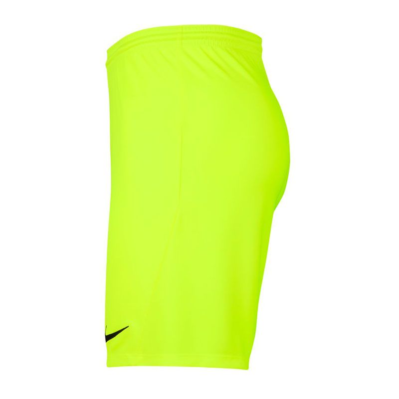 Nike Park III Knit gyerek rövidnadrág BV6865-702