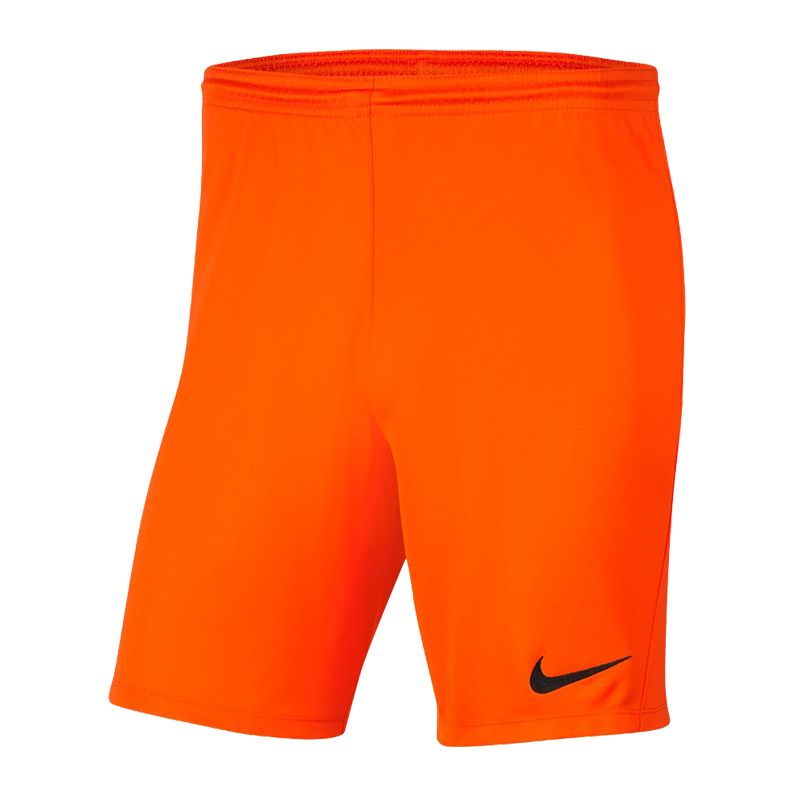 Nike Park III Knit gyerek rövidnadrág BV6865-819