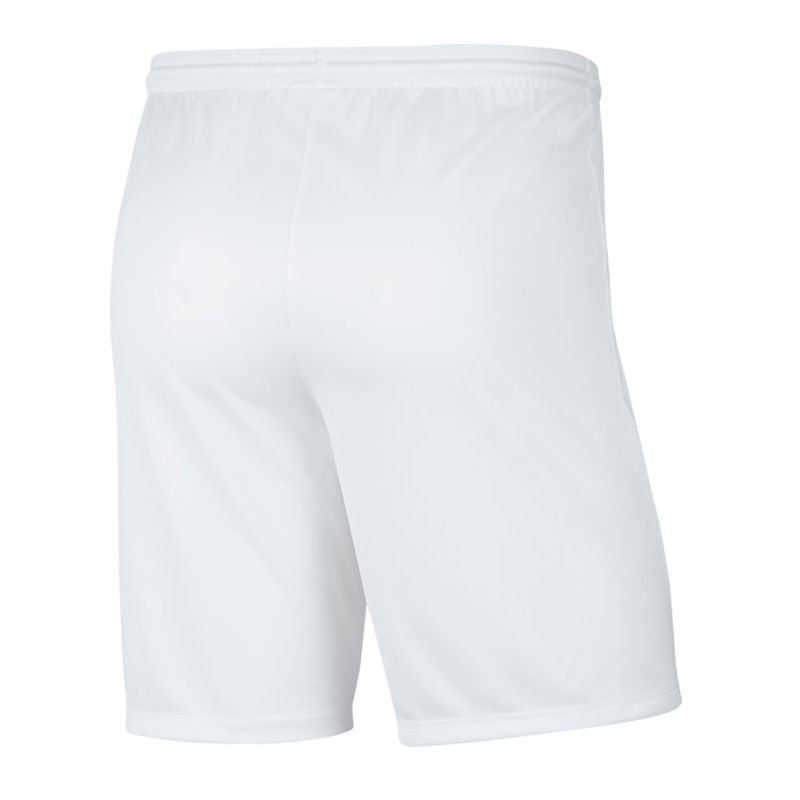 Nike Park III Knit Jr shorts Short Ruházat gyerek Nadrág BV6865-100