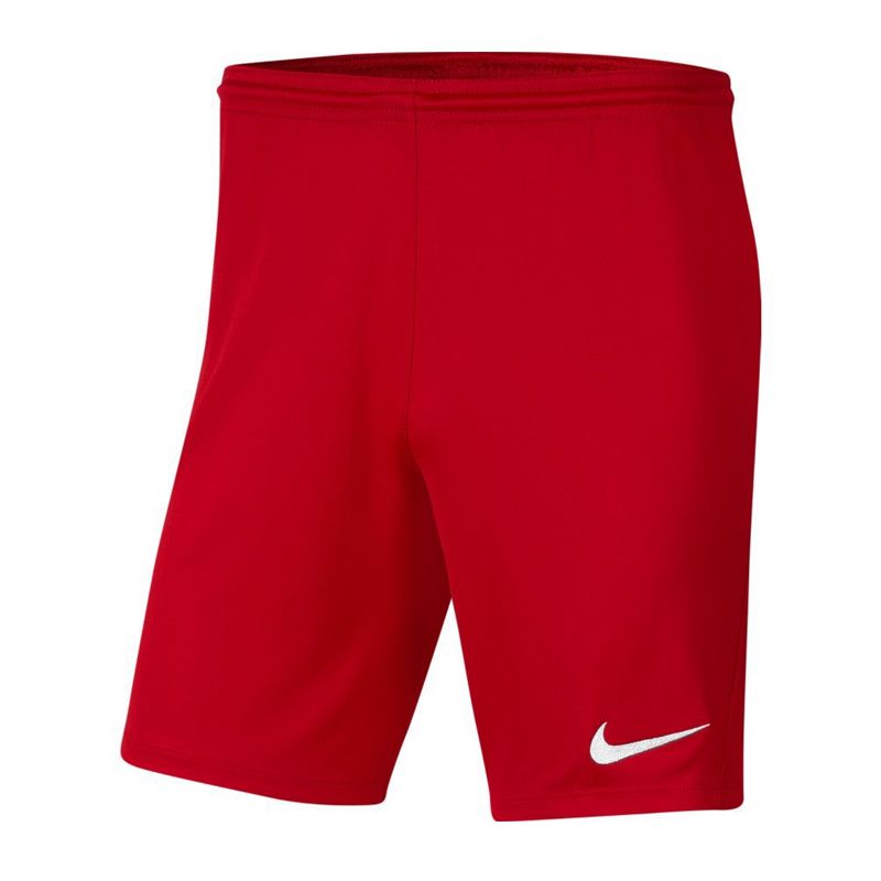 Nike Park III Knit Jr shorts Short Ruházat gyerek Nadrág BV6865-657