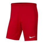 Nike Park III Knit Jr shorts Short Ruházat gyerek Nadrág BV6865-657