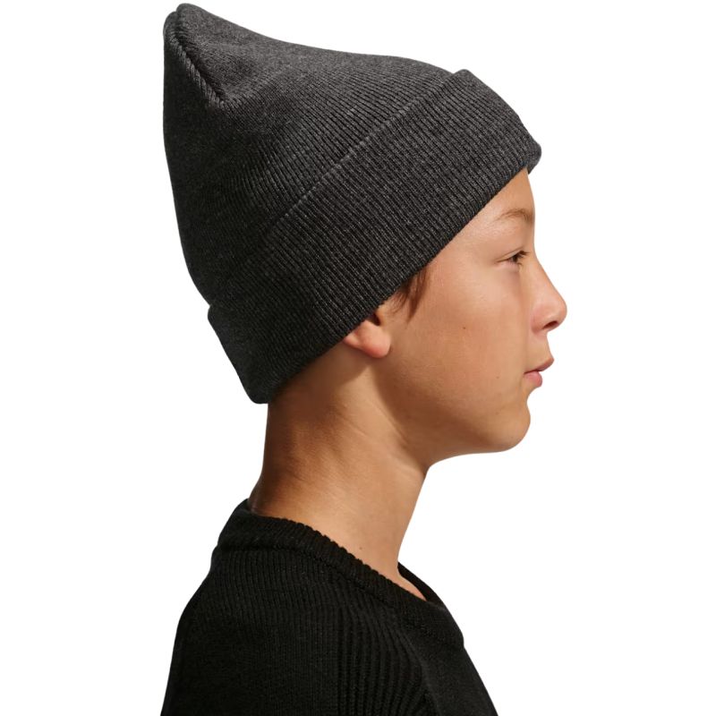 Nike Peak Kids' Beanie, grey gyerek téli sapka, egy méret