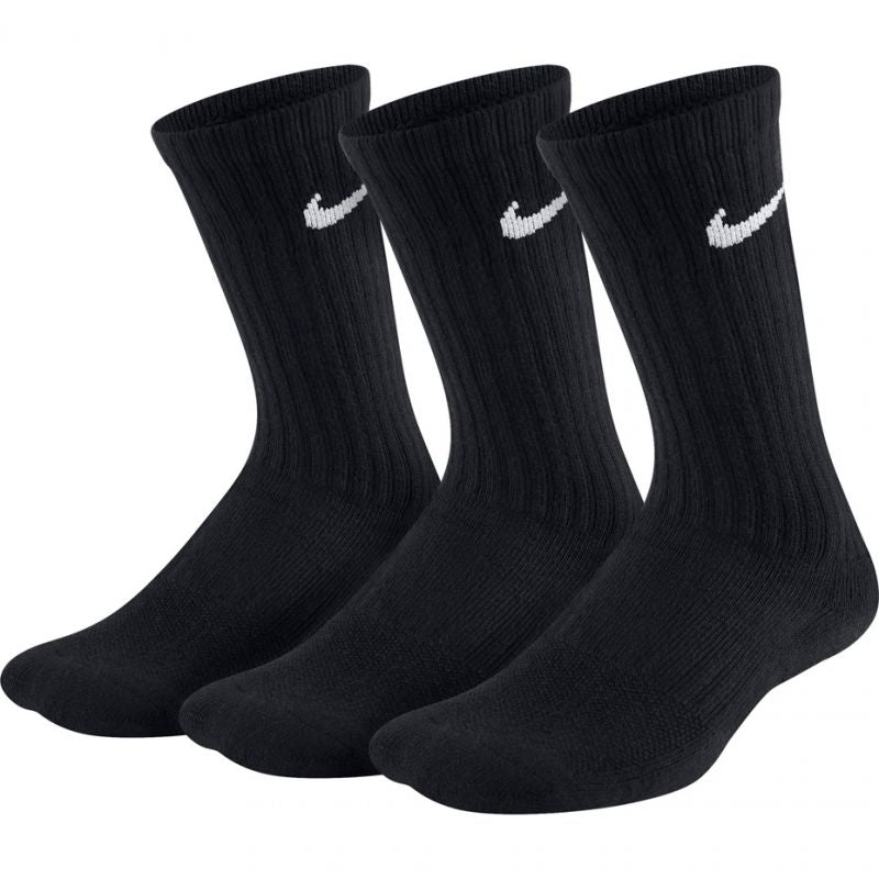 Nike Performance Cushioned Crew 3P JR SX6842-010 socks Zokni - Sportmania.hu