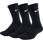 Nike Performance Cushioned Crew 3P JR SX6842-010 socks Zokni - Sportmania.hu