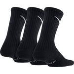 Nike Performance Cushioned Crew 3P JR SX6842-010 socks Zokni - Sportmania.hu