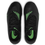 Nike Phantom 6 Low Pro FG/MG fekete cipő HM9204-001