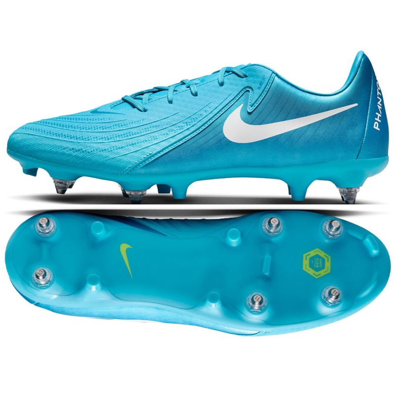 Nike Phantom GTX II Academy SG-Pro AC Football Boots cipő FJ2549-400
