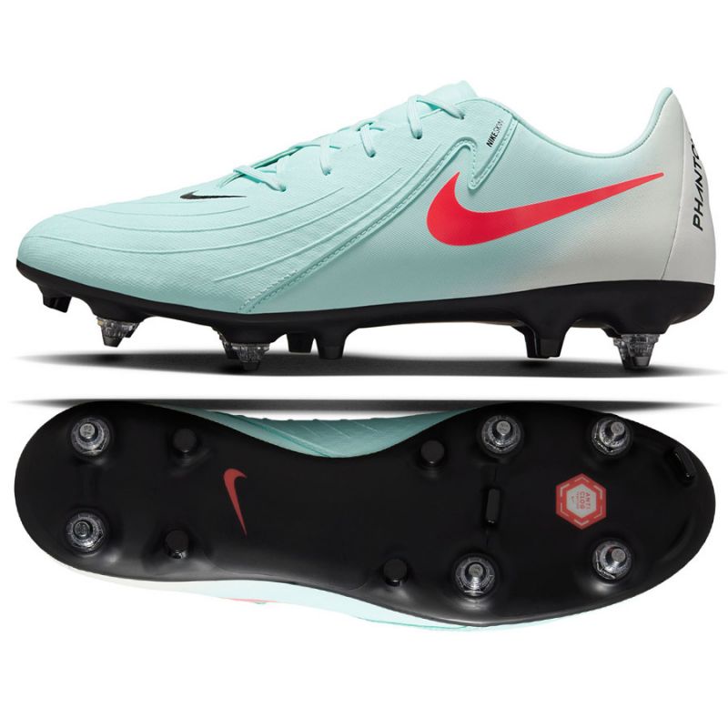Nike Phantom GTX II Academy SG-Pro AC M shoes férfi Focicipő FJ2549-300