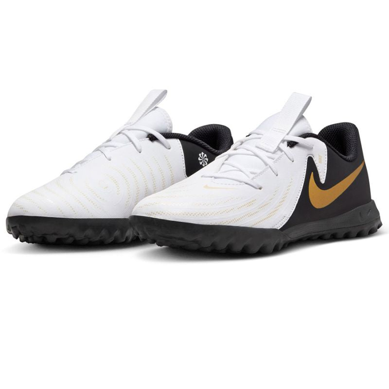Nike Phantom GX II Academy Jr TF Football Boots gyerek cipő FJ2608-100
