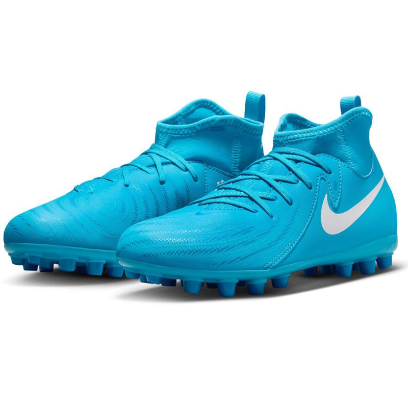 Nike Phantom Luna II Academy Jr AG-Pro Football Boots gyerek cipő FJ2605-400