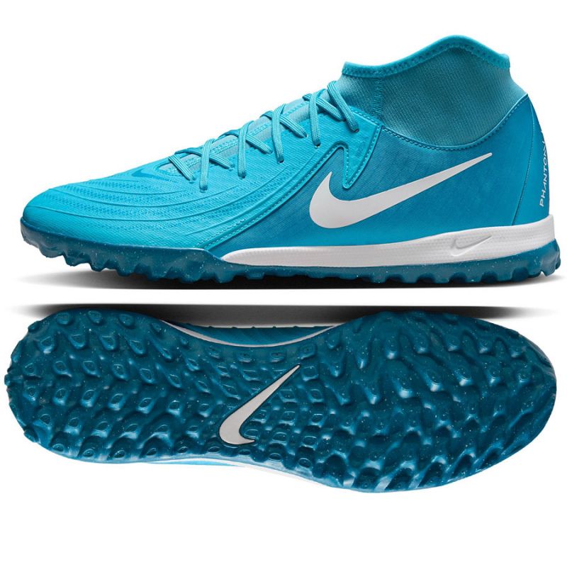 Nike Phantom Luna Ii Academy Tf M Football Boots férfi Focicipő FJ2566-400