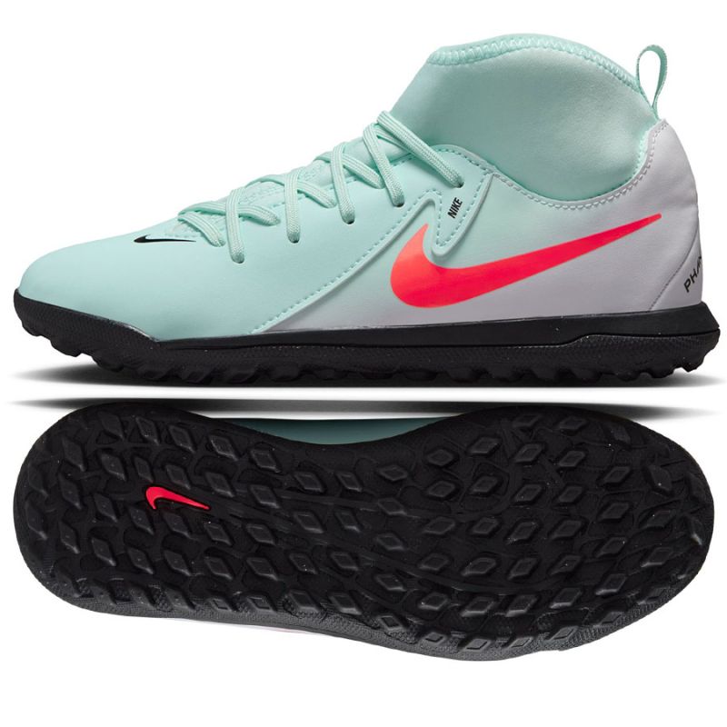 Nike Phantom Luna II Club Jr TF gyerek cipő