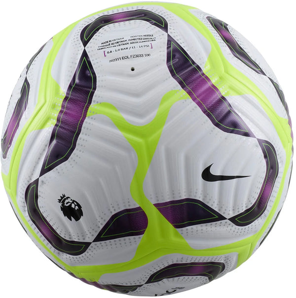 Nike Premier League Flight futball labda