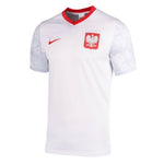 Nike Poland Football Shirt Home ruházat